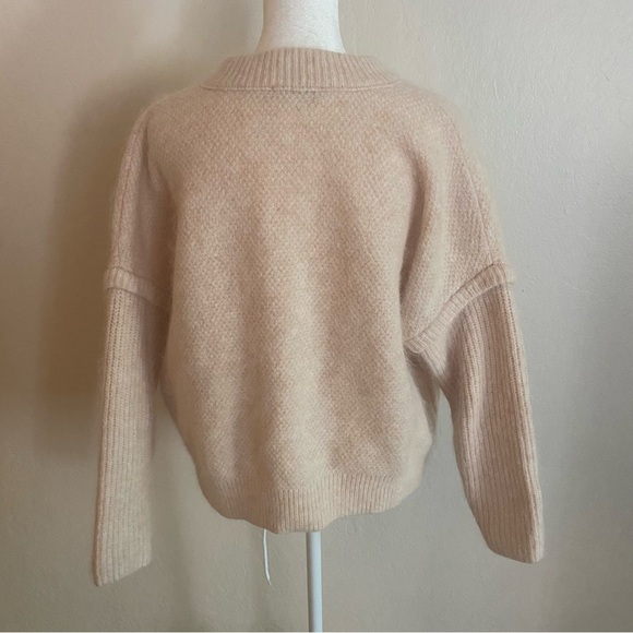 MADEWELL | Cable Knit Sweater - Picture 5 of 5